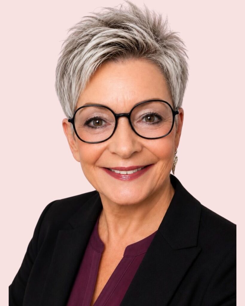 Portrait von Andrea Benteler